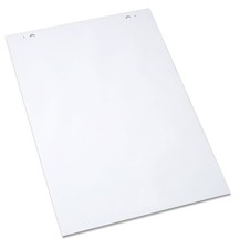 OEM 10.95016 Flipchartblöcke, 5 Stück, 68 x 96,5 cm