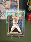 2024 Bowman Draft - Chrome Konnor Griffin #BDC-22 Lunar Glow Refractor (RC)