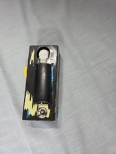 Vintage Yone Skeleton In Spooky Coffin Bank Plastic Windup