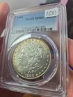 1900 Morgan Silver Dollar MS64 PCGS