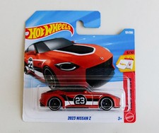 Hot Wheels - 2023 Nissan Z - Then and Now - 2026 - 1:64