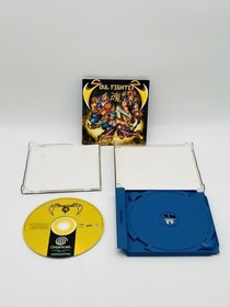 Soul Fighter SEGA Dreamcast