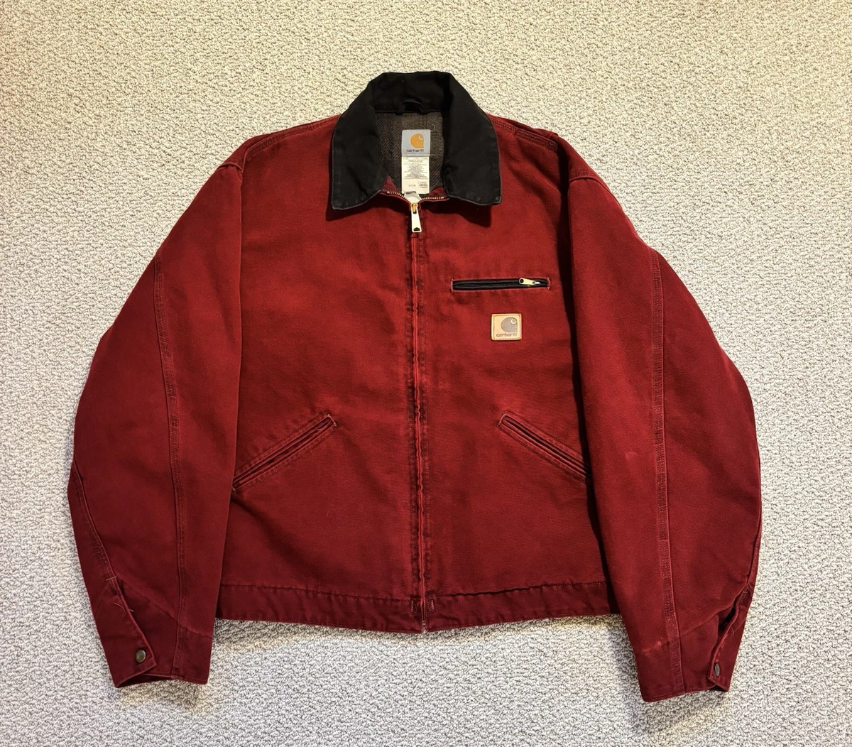Carhartt Detroit Jacket for sale - eBay