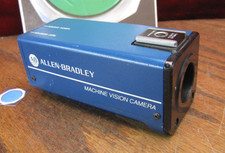 Allen-Bradley 2801-YC Machine Vision Camera - Blue - Series A