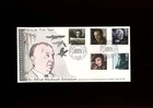 1985 British Film Year Alfred Hitchcock Leytonstone E11 Hawkwood Official FDC.