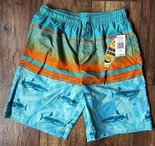 Boys SURFZONE Board Swim Trunks Shorts Youth XL 18-20