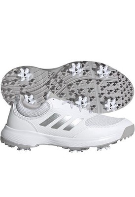 adidas Women s Tech Response 2.0 Golf Shoes US Size 6 FW6321 - White/Silver/Grey