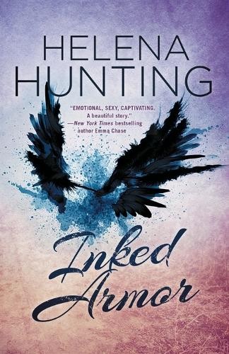Helena Hunting Inked Armor (Taschenbuch) Clipped Wings 9781476764306