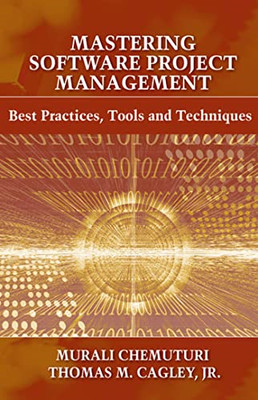 Mastering Software Project Management - HardBack NEW Chemuturi, Mura 2010-07-15
