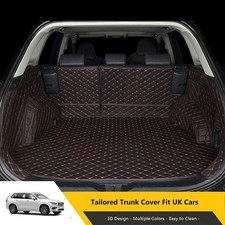 Fodera per stivali di lusso personalizzata in pelle PU copertura completa per Volvo XC90 XC40 XC60