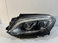 Frontscheinwerfer Mercedes-Benz GLE W166 A1669062303 ILS Links Headlight