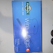 PetSafe Wire  Flags Fence Wire Expansion Kit for In-Ground Pet Fence Systems