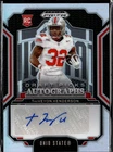 2025 Mosaic TreVeyon Henderson Silver (Raw)