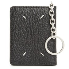 MAISON MARGIELA Key Ring Card Holder Wallet S56UI0128 P4455 T8013 NEW ITEM