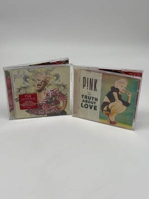 Pink - The Truth About Love + i´m not dead | CD Album | gut