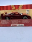 Tonka Ferrari F40 diecast car Polistil   red 1/18 scale Italy Box Has Damaged