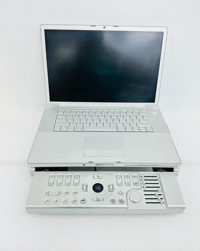 FOR PARTS | Siemens ACUSON P50 Diagnostic Ultrasound System - FREE SHIPPING