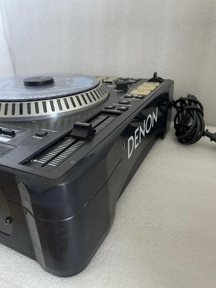 DENON DN-S5000 Motorisierter Plattenspieler Musikinstrumente DJ Compact Disc ✅ - Bild 4 von 4