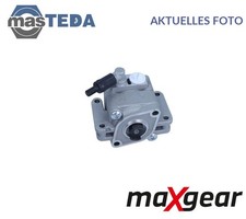 48-0177 SERVOPUMPE HYDRAULISCH MAXGEAR FÜR BMW 1,3,X1,X3,E87,E81,E90,E82,E88