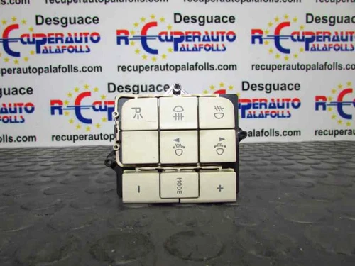 12000397 Mando Antinieblas para LANCIA MUSA (184) 1.4 16V Oro DFN 2004 3397295 - Imagen 1 de 8