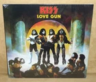 KISS "Love Gun" - Casablanca/Mercury  - Vinyl LP Record  SEALED Italy