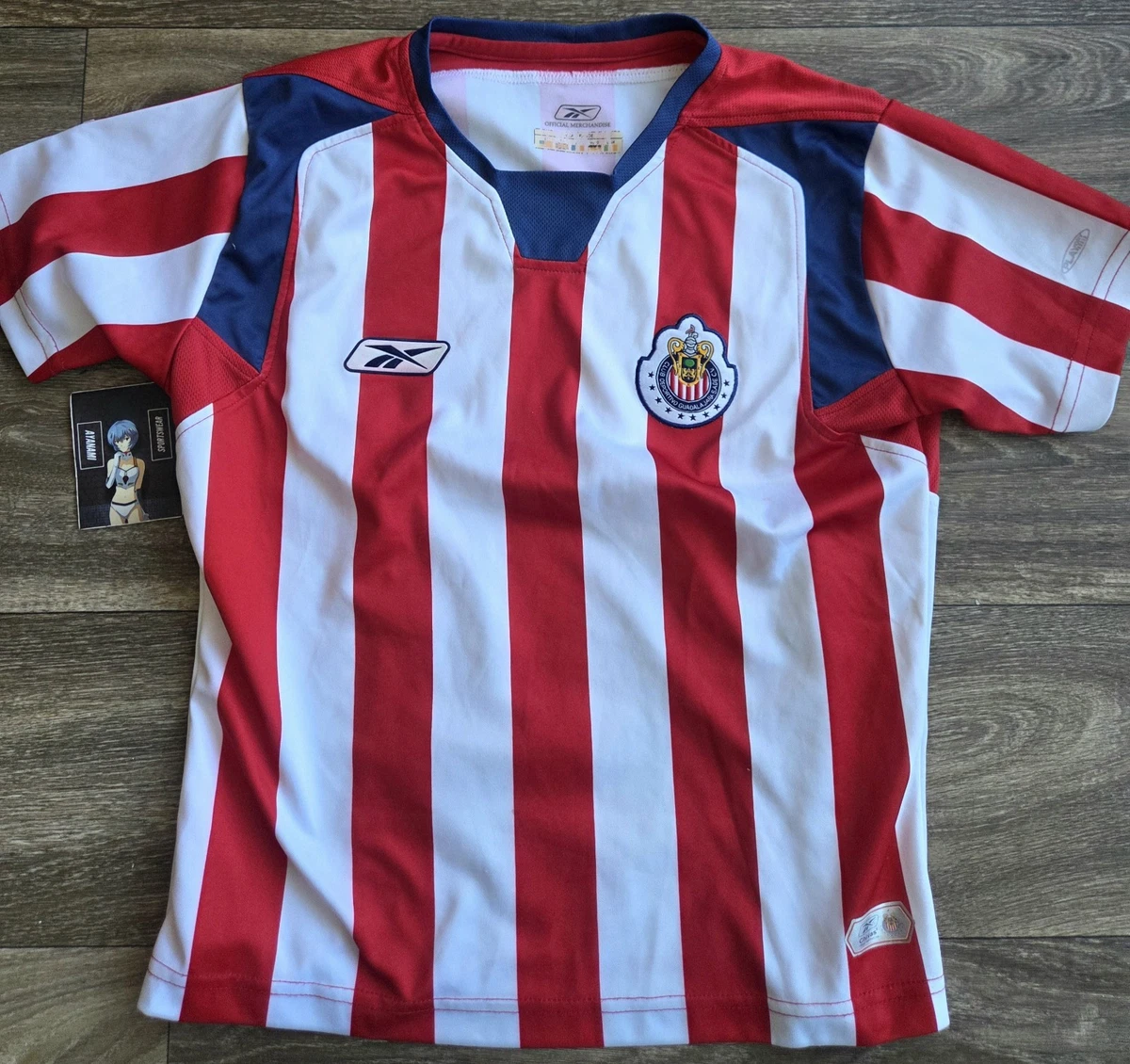 Women Guadalajara International Club Soccer Fan Apparel and
