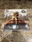 Taylor Swift Evermore Green Vinyl 2LP Records, 2021 New Sealed Jacket Wear