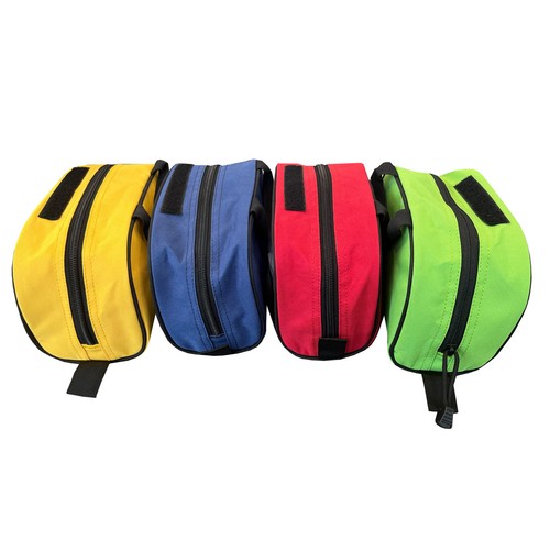 Bolsas organizadoras/accesorios codificadas por colores (juego de 4) - Imagen 5 de 9