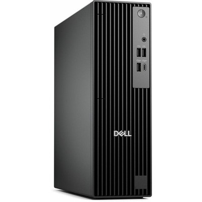 Dell M1XXF Pro QCS1250 Desktop Computer - Intel Core i5 14th Gen - Slim PC