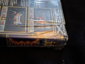 DOOM SEGA Megadrive 32X Factory Sealed New.