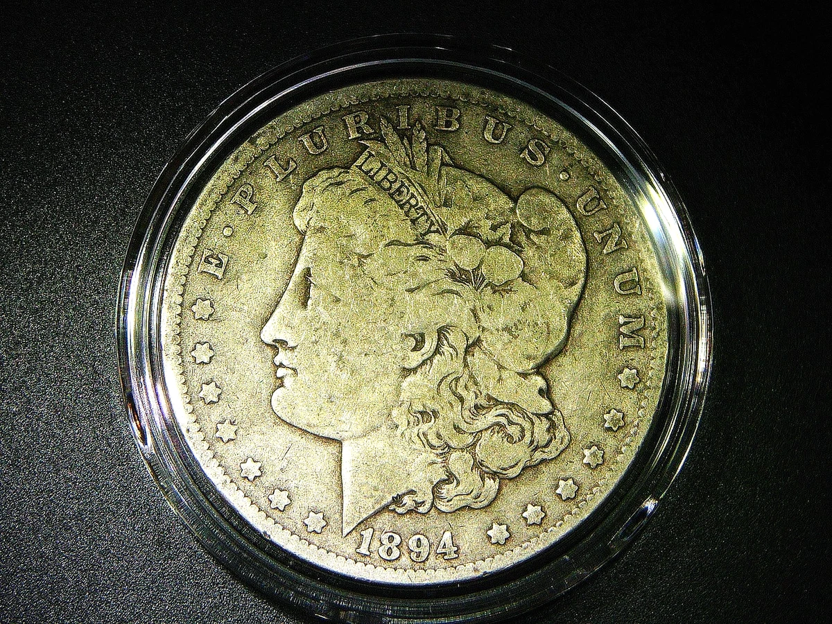 New Orleans 1894 Year Morgan US Dollars (1878-1921) for sale | eBay