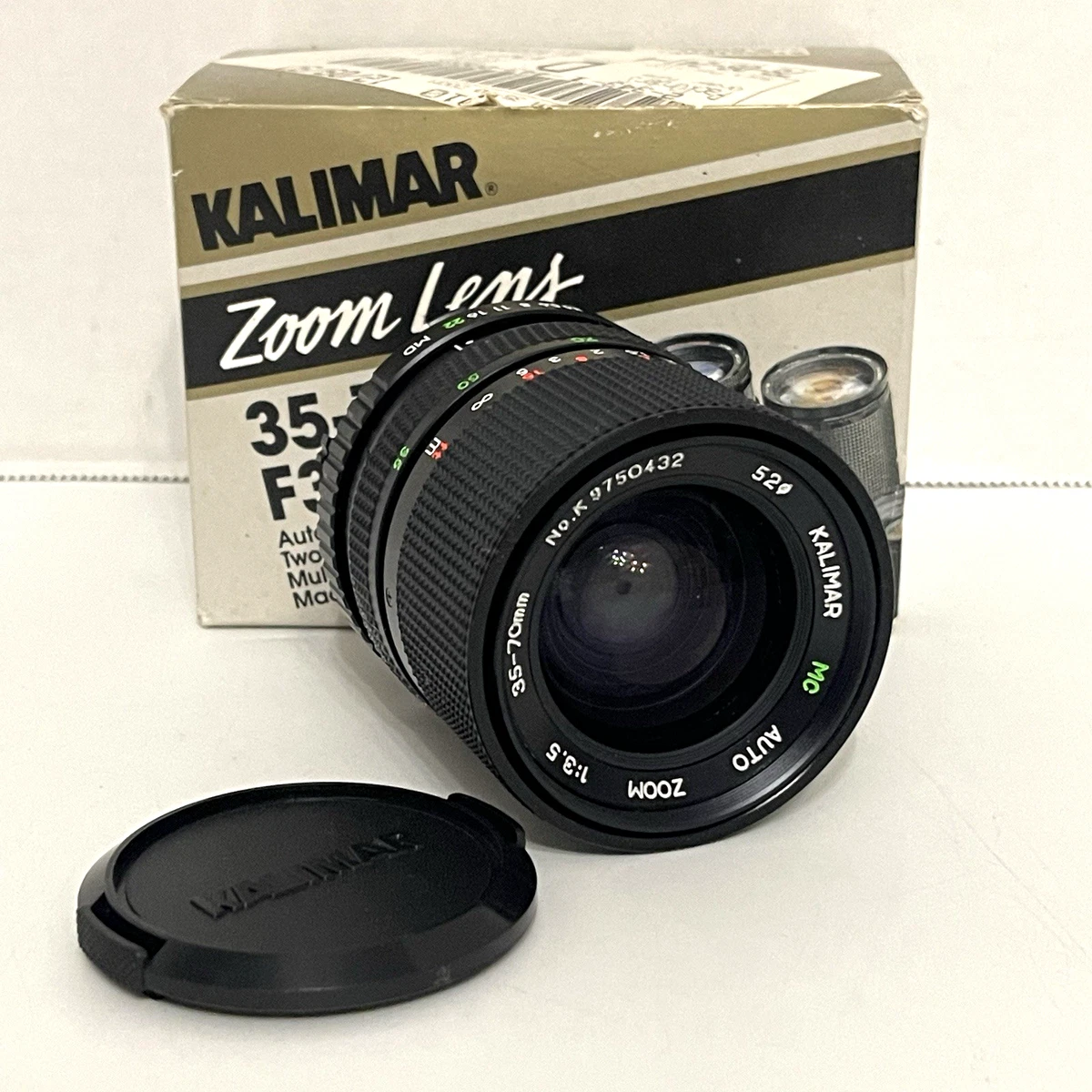 Minolta MD 35-70mm Focal Zoom len Camera Lenses for sale | eBay