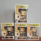 The Police Funko Pop Rocks Complete Set Sting #118 #119 #120 & another #120