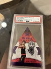 2018 PANINI CROWN ROYALE MAMBA'S CHOICE PURPLE #5 TRAE YOUNG RC 20/25 PSA 7