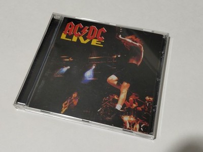 Live by AC/DC (CD, 2003)