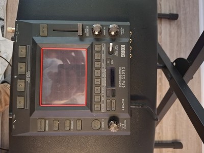 Korg Kaoss Pad 3+
