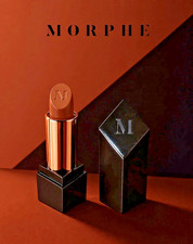 Morphe - Mega Matte Lipstick - Shade: Main Squeeze - 0.12 oz/ 3.5 g