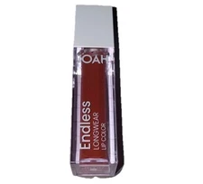 Joah Lipstick Endless Longwear Lip Color JSLL07 Flirting Liquid .18 fl oz SEALED