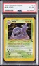 1999 POKEMON FOSSIL #13 MUK-HOLO PSA 6