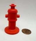 Playmobil Vintage Red Fire Hydrant
