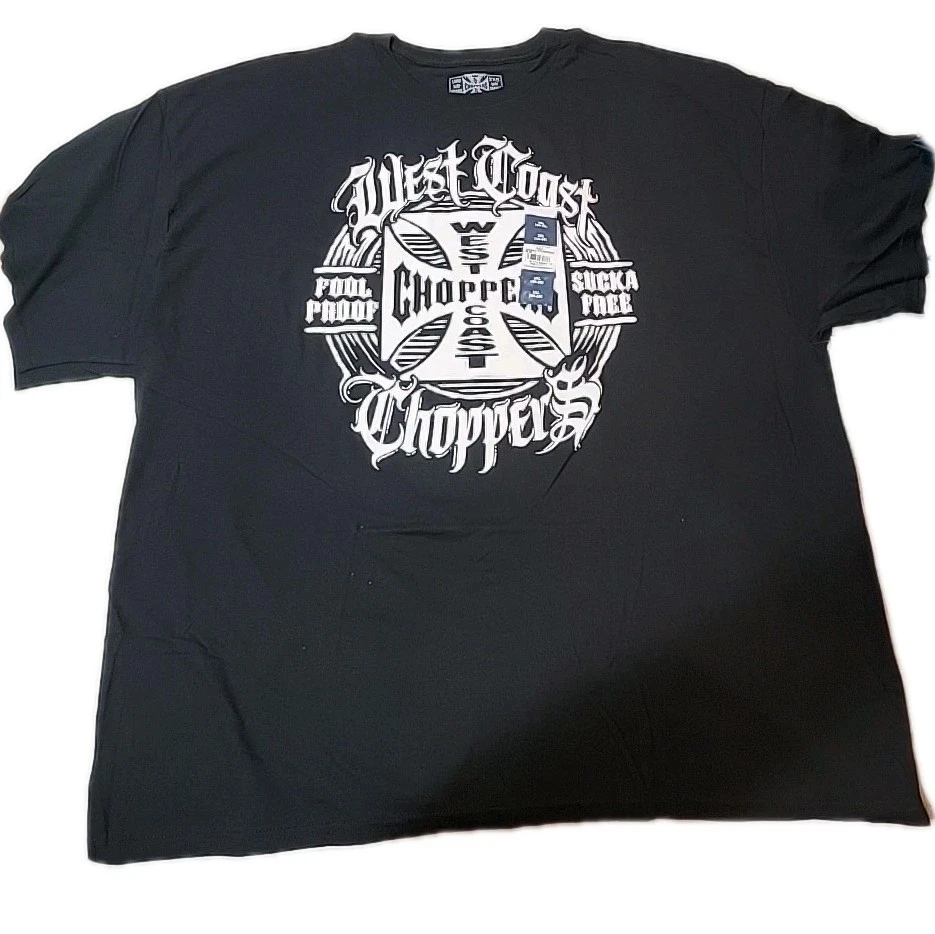 West Coast Choppers Regular Size 3XL T-Shirts for Men for sale | eBay