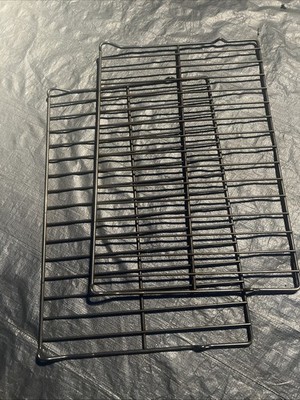 GE Oven Rack (Upper)Set Of 2 WB48T10050, WB48T10049