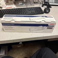 Oki Data 45807110 Extra High Yield Toner Cartridge - Black