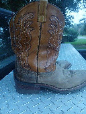 dan post wellington cowboy boots sz 12
