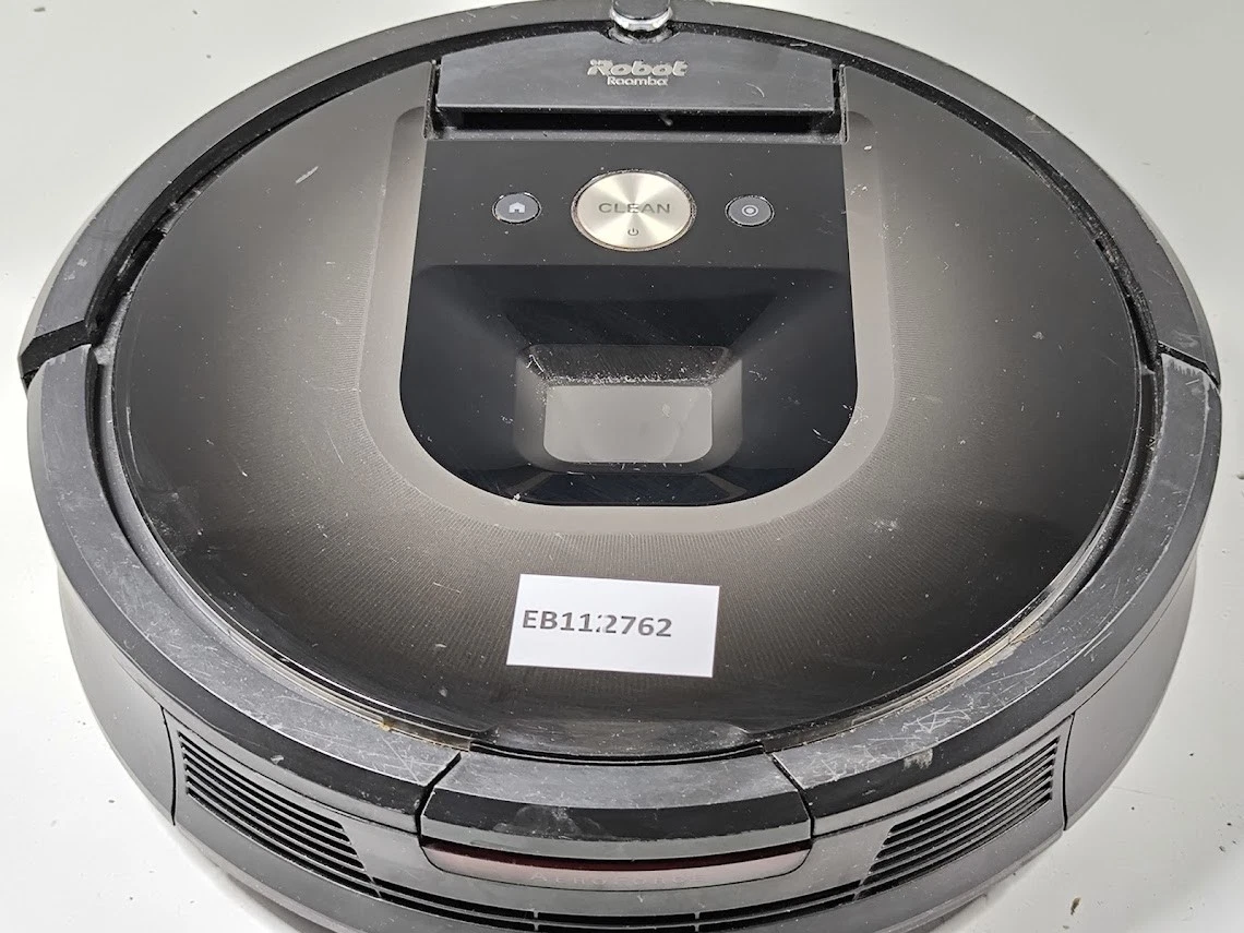 iRobot Roomba 980 Vacuum Cleaners for sale | eBay