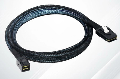 Mini SAS SFF-8643 to Mini SAS 36Pin SFF-8087 Internal Mini SAS HD Cable 1m