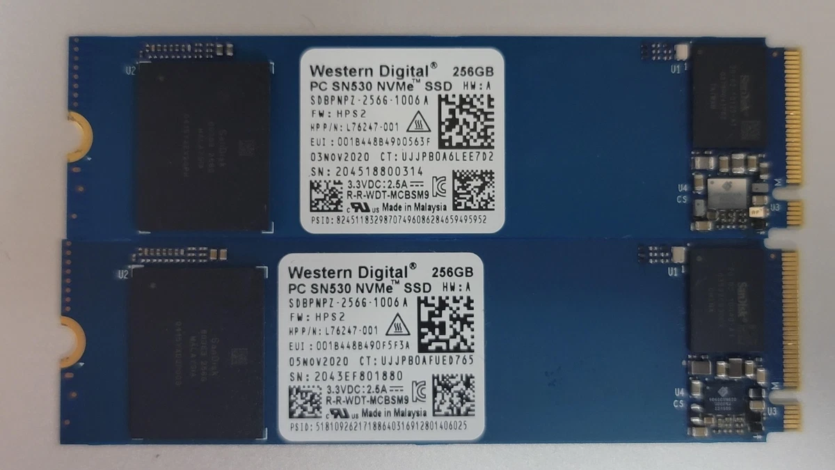 M.2 Interface 256 GB Solid State Drives for sale | eBay