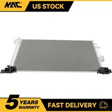 A/C Condenser For 2019-2020 Nissan Altima L4 2.5L 2T 30131 NI3030183 921006CA0B