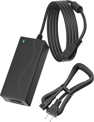 100V-240V AC to 12V & 5V DC 4Pin Molex 2A Power Adapter Dual-Output 12V/5V2A AC