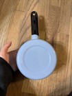 NOS NORMANDY #210 ENAMEL 1 QUART SAUCE PANS BRAND NEW SAUCE PAN Blue — photo 4